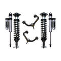 ICON Stage 3 Suspension System w/ Tubular UCA | 2015-2020 Ford F-150 4WD | 0-2.63 in Lift | K93083T