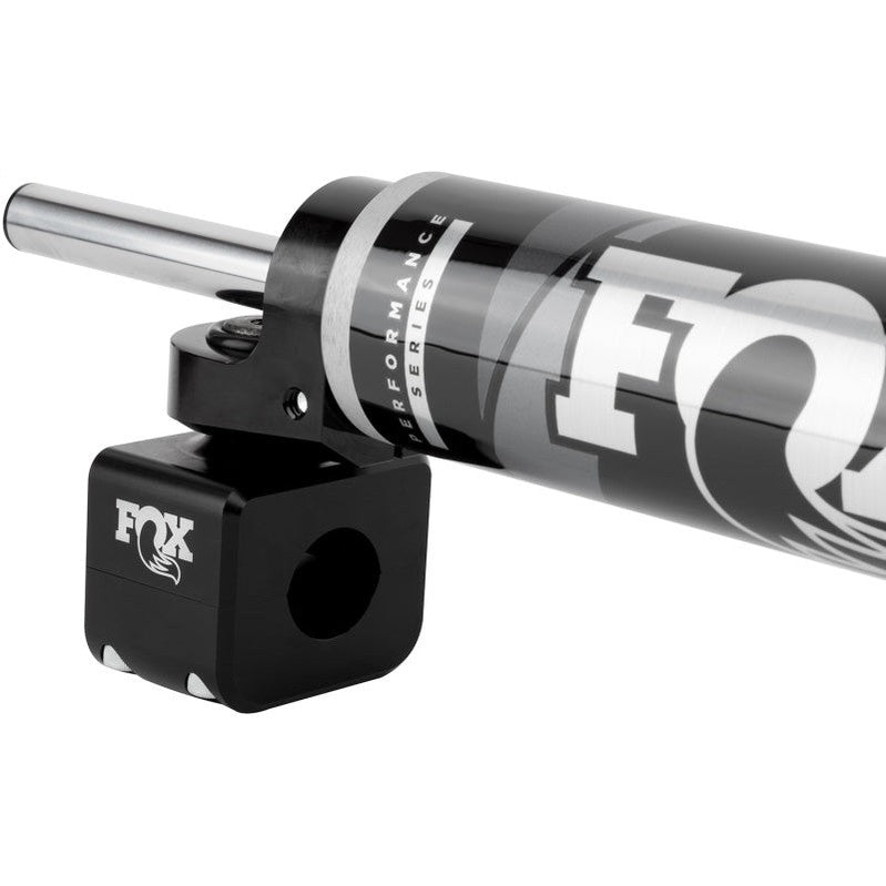 Fox 2.0 Performance Series TS Steering Stabilizer | 2008-2016 Ford F-250/F-350 Super Duty 2WD/4WD | 985-02-129