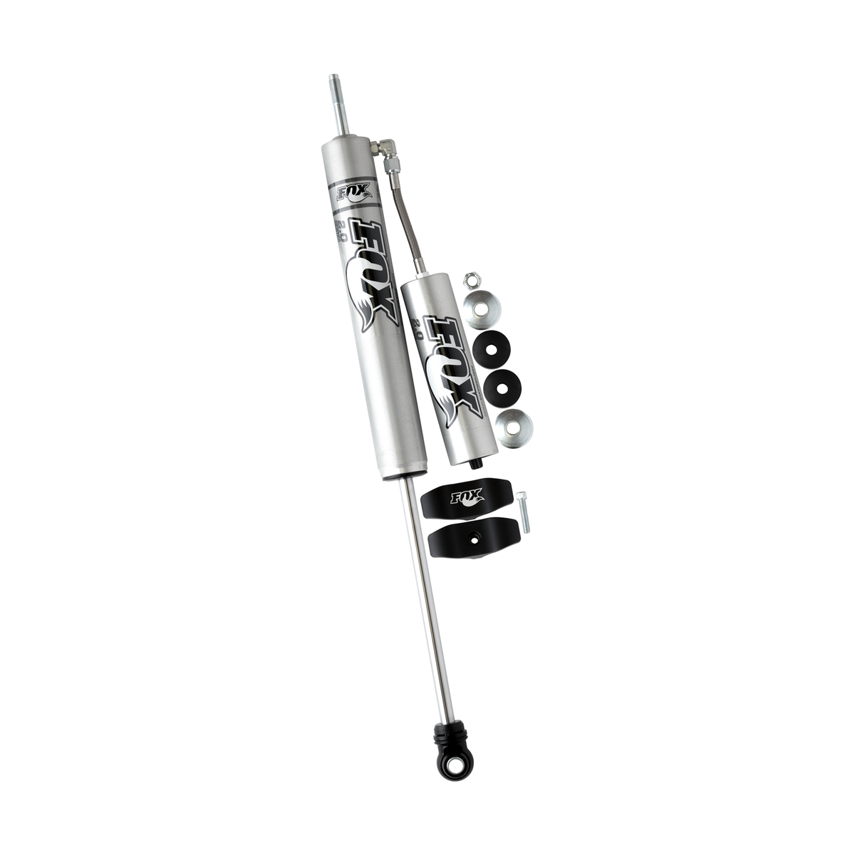 Fox 2.0 Performance Series Front Reservoir Shock | 2005-2017 Ford F-250/F-350 Super Duty 2WD/4WD | 5.5-7 in Lift | 985-24-101
