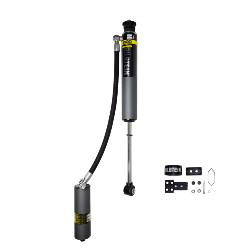 Bilstein 8100 DSA Rear Left Reservoir Shock | 2019-2026 Ram 1500 4WD | 0-2 in Lift | 25-324075