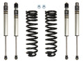 ICON Stage 1 Suspension System | 2005-2016 Ford F-250/F-350 Super Duty 4WD | 2.5 in Lift | K62500