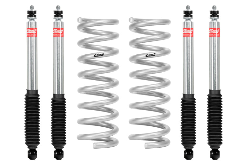 Eibach Pro-Truck-Lift Stage 1 Lift Kit | 2014-2018 Ram 2500/3500 2WD/4WD | 2.75 in Lift | E80-27-006-01-22