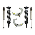 ICON Stage 2 Suspension System w/ Billet UCA | 2009-2013 Ford F-150 2WD/4WD | 0-2.63 in Lift | K93011