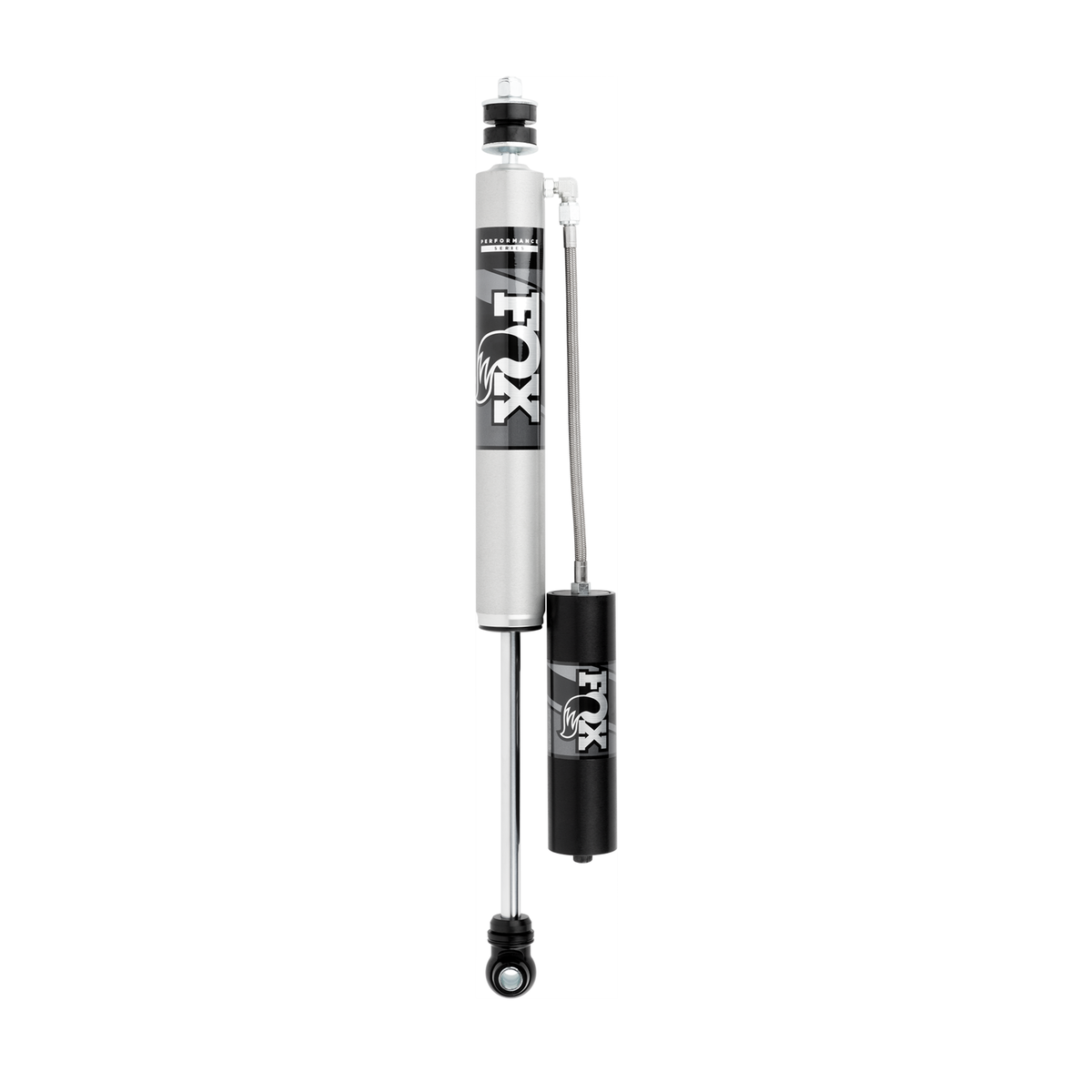 Fox 2.0 Performance Series Front Reservoir Shock | 2017-2026 Ford F-250/F-350 Super Duty 2WD/4WD | 4-5 in Lift | 985-24-163