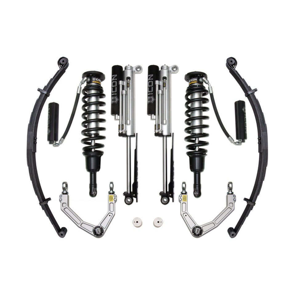 ICON Stage 3 Suspension System | 2017-2021 Ford F-150 Raptor 4WD | K93153