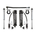 ICON Stage 2 Coilover Conversion System | 2017-2023 Ford F-250/F-350 Super Duty 4WD | 2.5-3 in Lift | K63142
