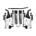 ICON Stage 3 Suspension System | 2005-2007 Ford F-250/F-350 Super Duty 4WD | 4.5 in Lift | K64502