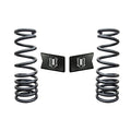 ICON Front Dual Rate Coil Spring Kit | 2003-2013 Ram 2500/3500 4WD | 4.5 in Lift | 214010