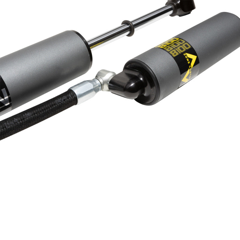 Bilstein 8100 ZoneControl R Front Right Reservoir Shock | 2019-2026 Ram 2500 2WD/4WD | 25-335897