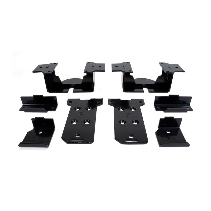 Air Lift LoadLifter 5000 Rear Air Spring Kit | 2019-2026 Chevy Silverado 1500 / GMC Sierra 1500 4WD | 5,000 lb Load Support | 57388