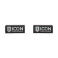 ICON Rear Bump Stop Spacer Kit | 2014-2026 Ram 2500 2WD/4WD | 2 in Spacer | 214208