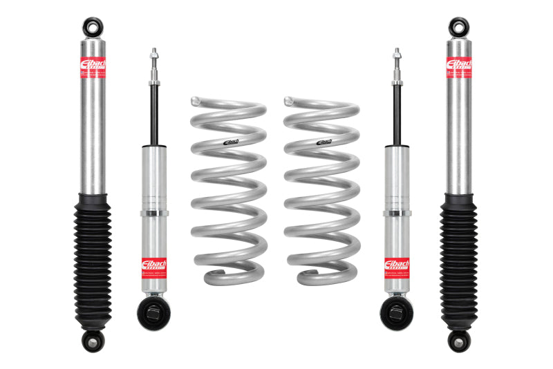 Eibach Pro-Truck-Lift Stage 1 Lift Kit | 2014-2018 Chevy/GMC 1500 2WD/4WD | 2.5 in Lift | E80-23-006-02-22