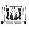 ICON Stage 1 Suspension System | 2017-2021 Ford F-250/F-350 Super Duty 4WD | 4.5 in Lift | K64511