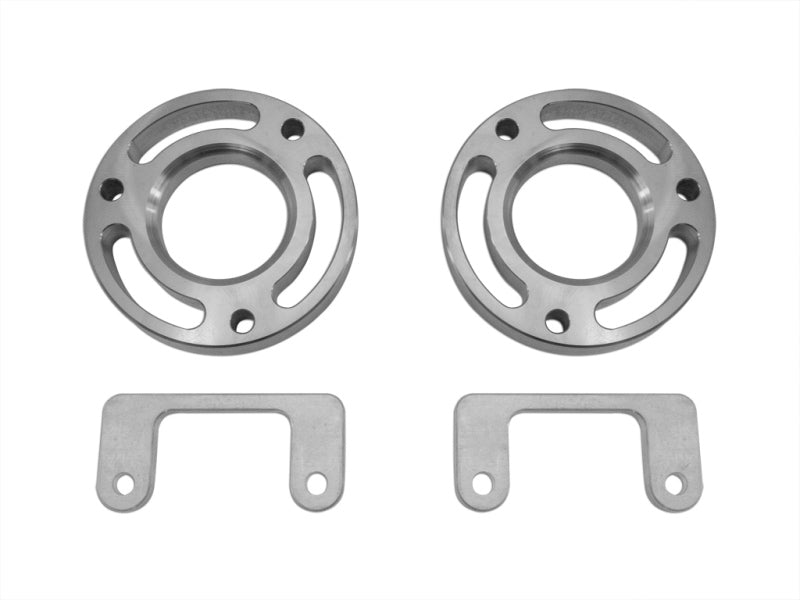 ICON Front Billet Spacer Leveling Kit | 2007-2019 Chevy/GMC 1500 2WD/4WD | 2.25 in Lift | IVD1100B