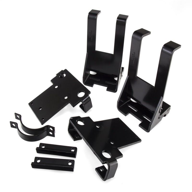 Air Lift LoadLifter 7500 XL Ultimate Rear Air Spring Kit | 2001-2010 Chevy/GMC 2500HD/3500HD 2WD/4WD | 7,500 lb Load Support | 57575