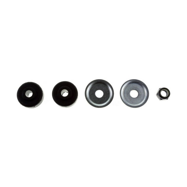 Bilstein 5100 Front Shock | 1994-2013 Ram 2500/3500 / 1997-2008 Ram 1500 / 2005-2016 Ford F-250/F-350 Super Duty 4WD | 24-185776