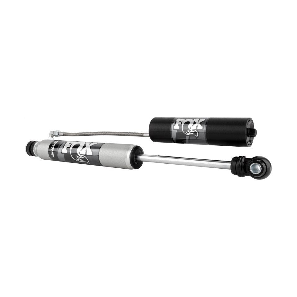 Fox 2.0 Performance Series Front Reservoir Shock Set w/ CD Adjuster | 2017-2025 Ford F-250/F-350 Super Duty 2WD/4WD | 0-1.5 in Lift | 985-26-161