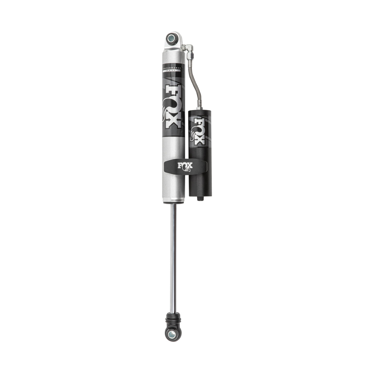 Fox 2.0 Performance Series Rear IFP Shock | 2020-2026 Chevy Silverado / GMC Sierra 2500HD/3500HD 2WD/4WD | 1.5-3 in Lift | 985-24-245