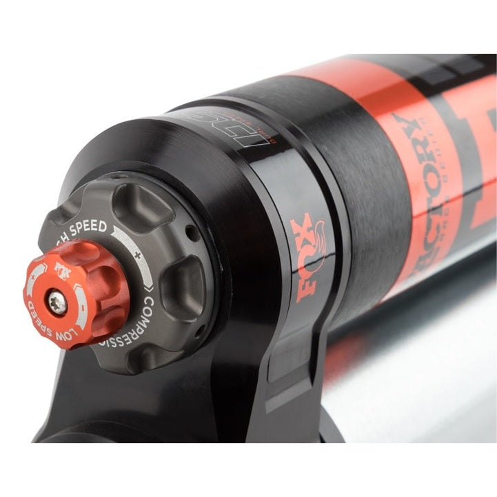 Fox 2.5 Factory Series Rear IFP Shock Set w/ DSC Adjuster | 2017-2025 Ford F-250/F-350 Super Duty 2WD/4WD | 2-3.5 in Lift | 883-26-041