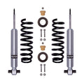 Bilstein 6112 front coilover kit 47-323841 for 2021-2026 Ford F-150 4WD