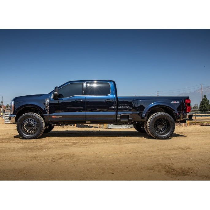 ICON Radius Arm System | 2023-2026 Ford F-250/F-350 Super Duty 4WD | For 2-5.5 in Lift | 64043