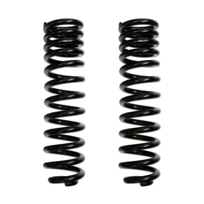ICON Front Dual Rate Coil Spring Kit | 2005-2021 Ford F-250/F-350 Super Duty 4WD | 4.5 in Lift | 64010