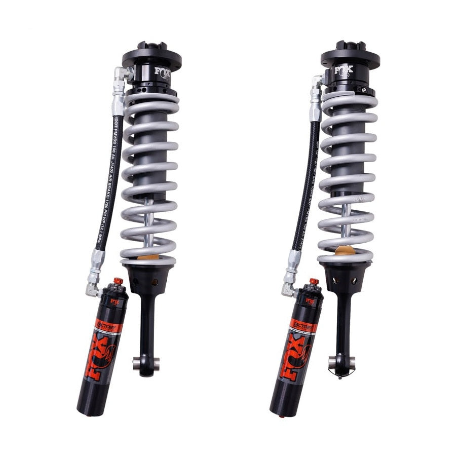 Fox 3.0 Factory Race Front (Raptor) Reservoir Coilover | 2010-2014 Ford F-150 2WD/4WD | 2 in Lift | 883-06-233
