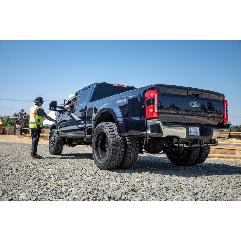 ICON Stage 3 Suspension System w/ Radius Arms | 2023 Ford F-250/F-350 Super Duty 4WD | 2.5 in Lift | K62563R