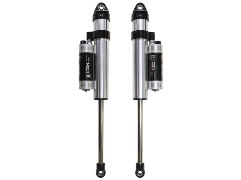 ICON 2.5 Series VS PB CDCV Rear Shocks (Pair) | 1999-2026 Ford F-250/F-350 Super Duty 2WD/4WD | For 3-6 in Lift | 37701CP