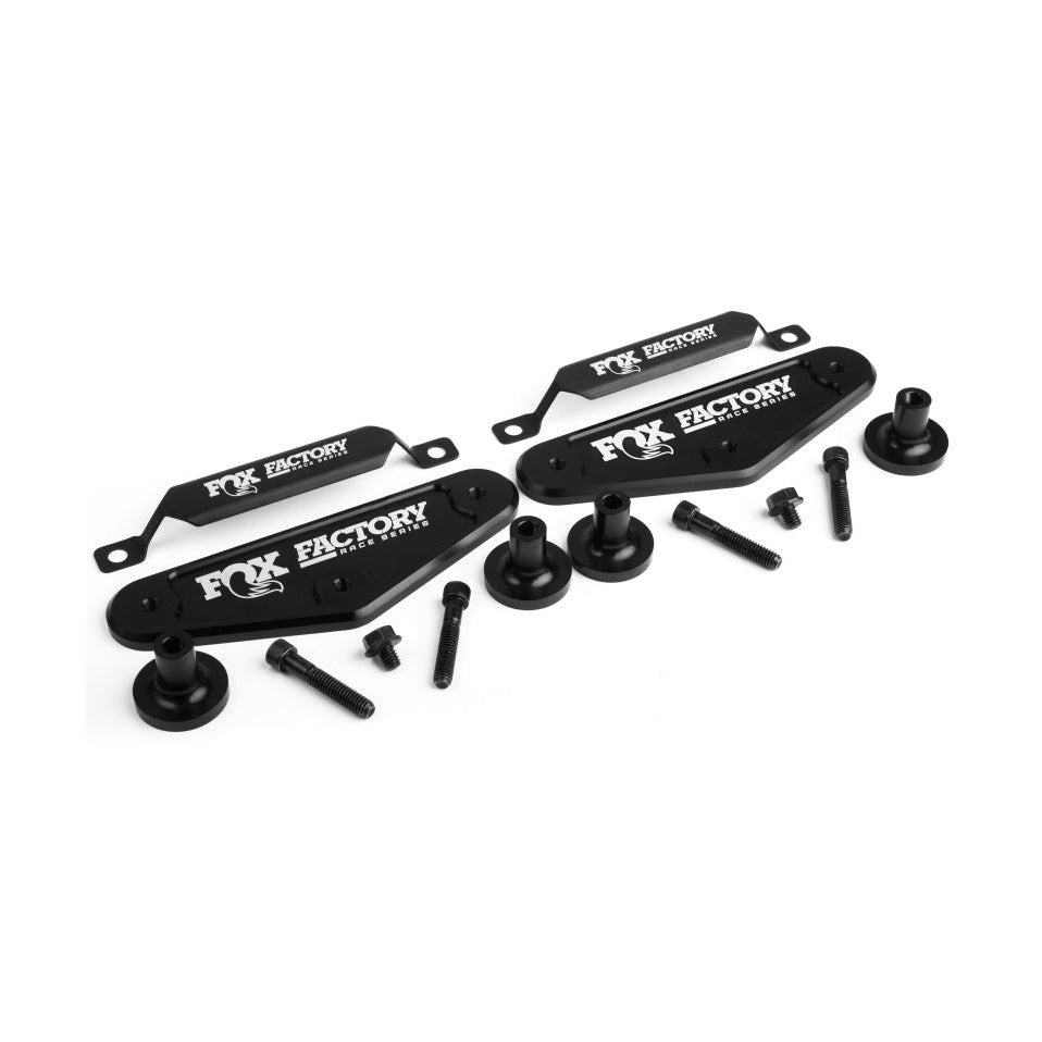 Fox 3.0 Factory Series Rear (Raptor) Reservoir Shock Set | 2017-2018 Ford F-150 2WD/4WD | 883-09-141