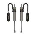 ICON 2.5 Series VS RR Front Shocks (Pair) | 2023-2026 Ford F-250/F-350 Super Duty 4WD | For 4.5 in Lift | 67811P