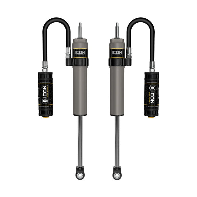 ICON 2.5 Series VS RR Front Shocks (Pair) | 2023-2026 Ford F-250/F-350 Super Duty 4WD | For 4.5 in Lift | 67811P