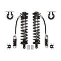 ICON 2.5 Series VS RR CDCV Bolt-In Coilover Conversion Kit | 2005-2026 Ford F-250/F-350 Super Duty 4WD | 4 in Lift | 61721C