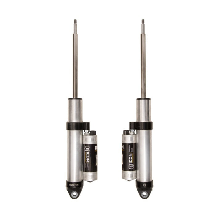 ICON 2.5 Series VS PB CDCV Rear Shocks (Pair) | 2014-2026 Ram 2500 2WD/4WD | For Factory Air Ride | 217708CP