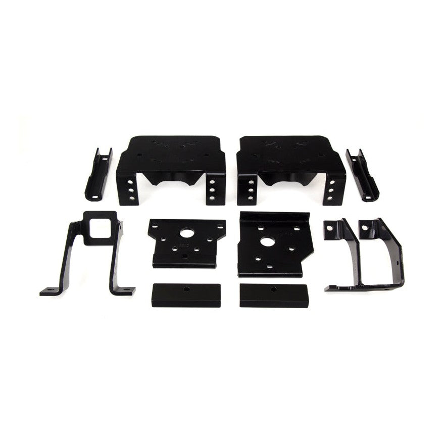 Air Lift LoadLifter 5000 Ultimate Rear Air Spring Kit | 2011-2016 Ford F-250/F-350 Super Duty 2WD | 5,000 lb Load Support | 88395