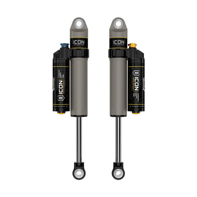 ICON 2.5 Series VS PB Rear Shocks (Pair) | 2004-2026 Ford F-150 2WD/4WD | 97720XP