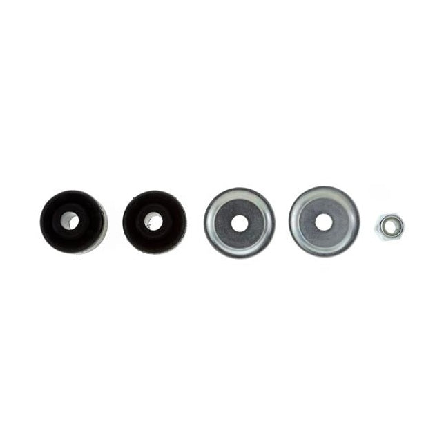 Bilstein 5100 Front Shock | 1999-2007 Chevy Silverado 1500 / GMC Sierra 1500 2WD/4WD | 24-186643
