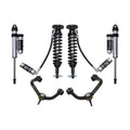 ICON Stage 4 Suspension System w/ Tubular UCA | 2015-2020 Ford F-150 2WD | 1.75-3 in Lift | K93094T