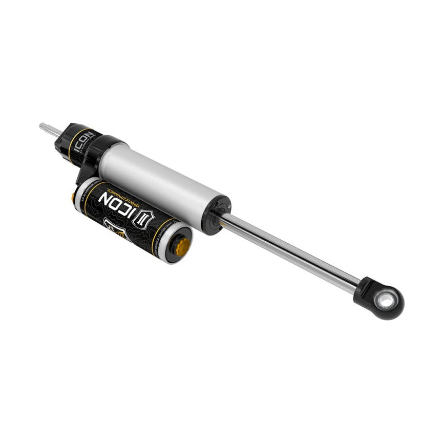 ICON 2.5 Series VS PB Rear Shocks (Pair) | 2019-2026 Ram 1500 2WD/4WD | For 0-3 in Lift | 217716CP