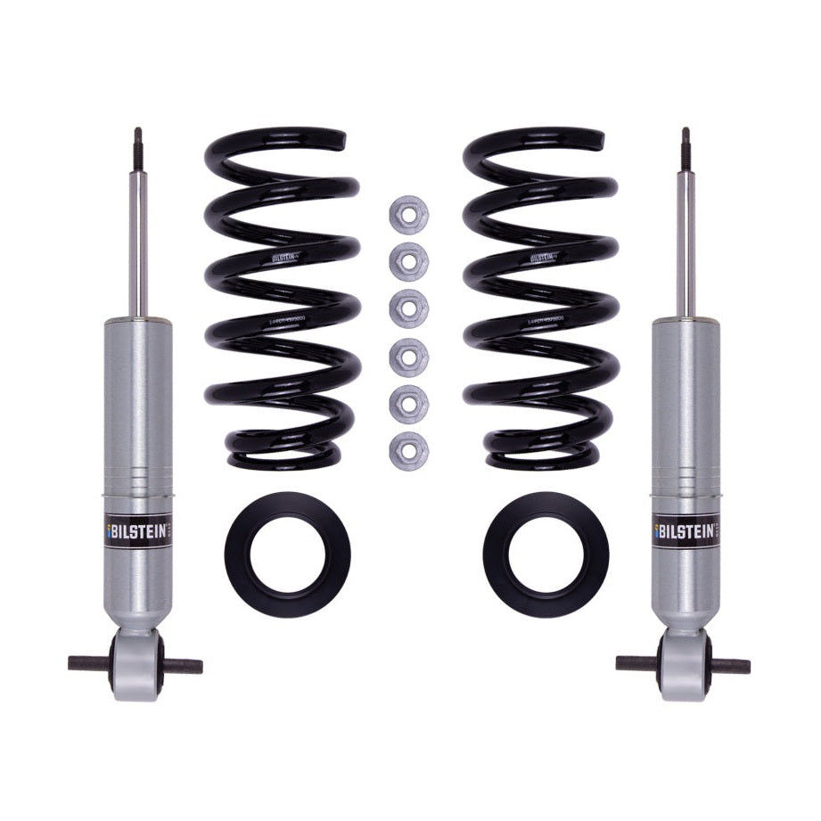 Bilstein 6112 Front Coilover Kit | 2007-2013 Chevy Silverado 1500 / GMC Sierra 1500 2WD/4WD | 0-1.85 in Lift | 47-310858