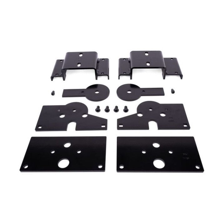 Air Lift LoadLifter 5000 Ultimate w/ Air Spring Cradle Rear Air Spring Kit | 2021-2025 Ford F-150 4WD | 5,000 lb Load Support | 88414