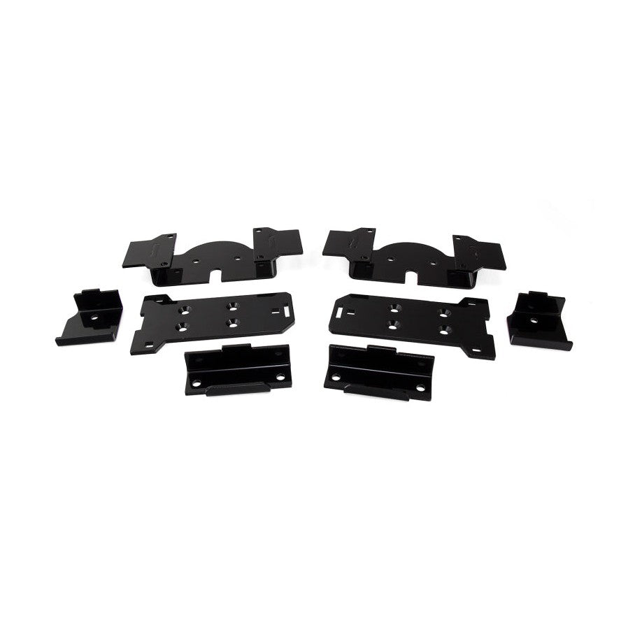 Air Lift LoadLifter 5000 Rear Air Spring Kit | 2019-2026 Chevy Silverado 1500 / GMC Sierra 1500 4WD | 5,000 lb Load Support | 57288