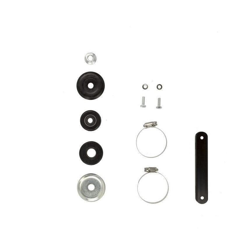 Bilstein 5162 Front Reservoir Leveling Kit | 2014-2026 Ram 2500 2WD/4WD | 2 in Lift | 46-263889