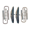 ICON Front Mini Leaf Spring Pack | 1999-2004 Ford F-250/F-350 Super Duty 2WD/4WD | 2 in Lift | 32000
