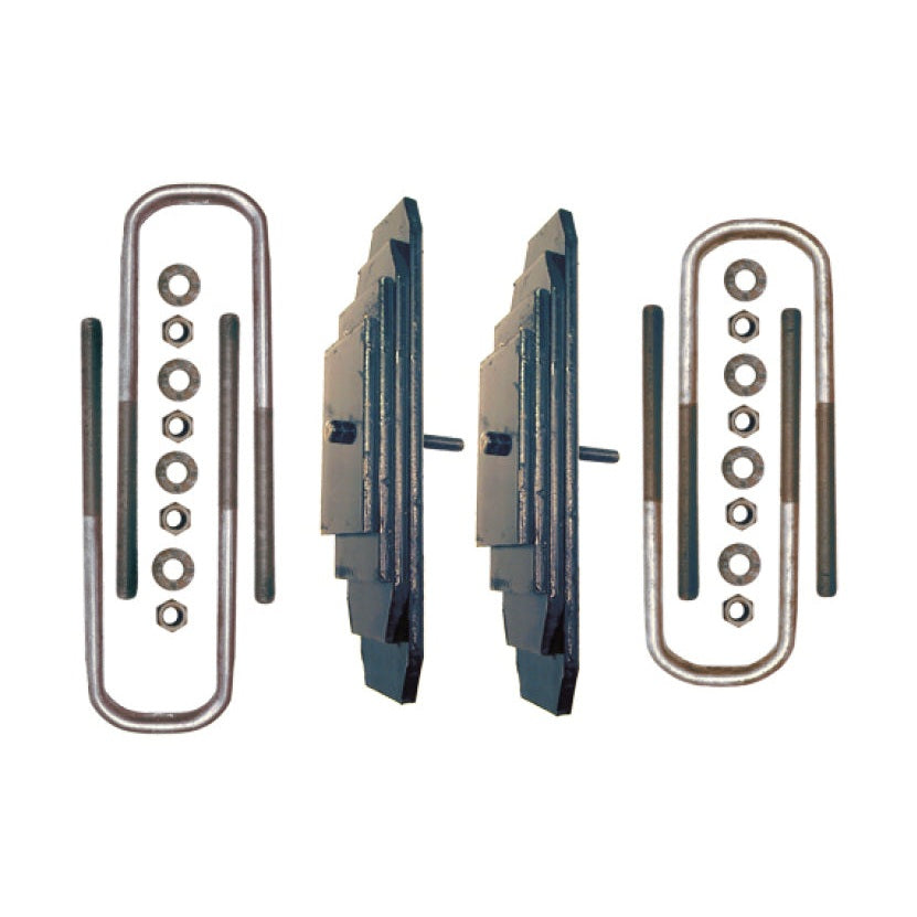 ICON Front Mini Leaf Spring Pack | 1999-2004 Ford F-250/F-350 Super Duty 2WD/4WD | 2 in Lift | 32000