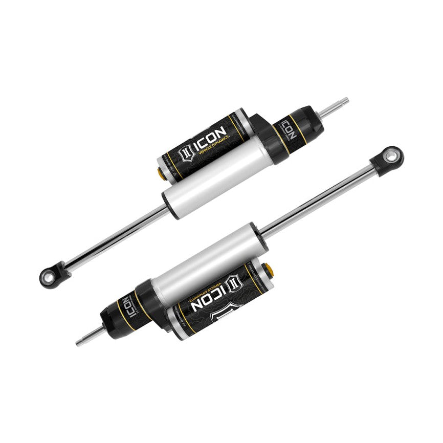 ICON 2.5 Series VS PB Front Shocks (Pair) | 2005-2022 Ford F-250/F-350 Super Duty 4WD | For 4.5 in Lift | 67710P