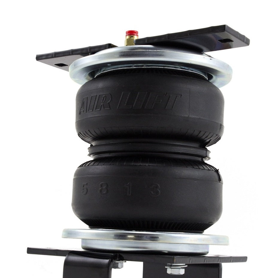 Air Lift LoadLifter 5000 Rear Air Spring Kit | 2004-2014 Ford F-150 2WD/4WD | 5,000 lb Load Support | 57228