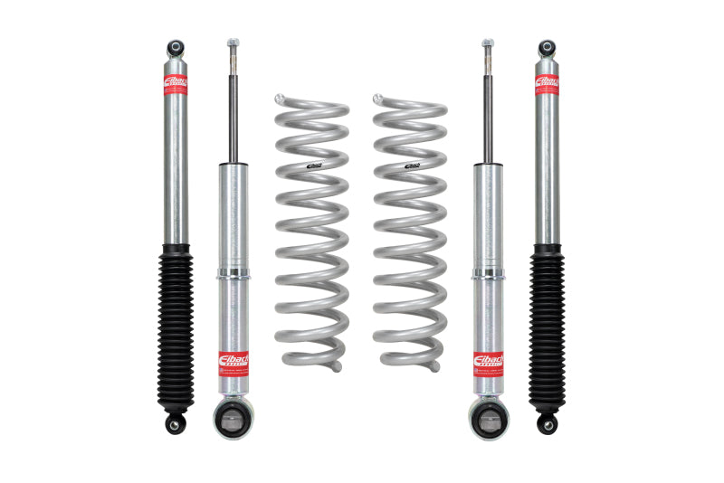 Eibach Pro-Truck-Lift Stage 1 Lift Kit | 2015-2020 Ford F-150 4WD | 2.7 in Lift | E80-35-035-01-22