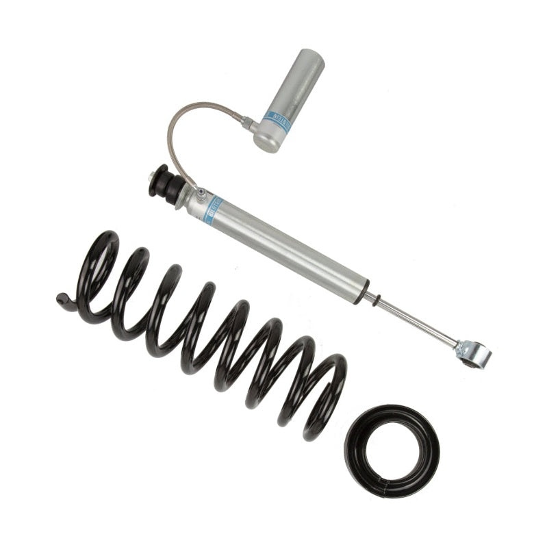 Bilstein 5162 Front Reservoir Leveling Kit | 2014-2026 Ram 2500 2WD/4WD | 2 in Lift | 46-263889