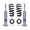 Bilstein 6112 Front Coilover Kit | 2014-2019 Chevy Silverado 1500 / GMC Sierra 1500 2WD/4WD | 0-1.85 in Lift | 47-310834
